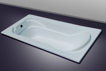 PREMIUM BATHTUB BFB-078 ESTELA TOP